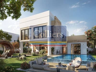 4 Bedroom Townhouse for Sale in Yas Island, Abu Dhabi - 10. jpg