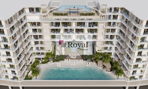 1 Bedroom Apartment for Sale in Al Marjan Island, Ras Al Khaimah - Cledor View 5-gigapixel-standard v2-2x(1). jpg