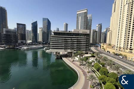 迪拜码头， 迪拜 1 卧室公寓待租 - 位于迪拜码头，湾区中心 1 卧室的公寓 89999 AED - 11876708