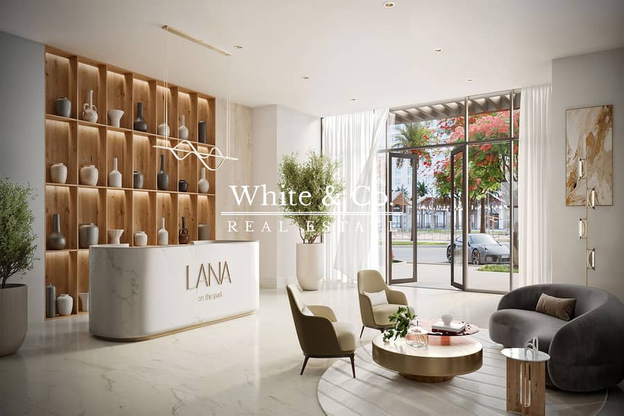 Квартира в Таун Сквер,Lana on the Park, 2 cпальни, 1399888 AED - 11875287 Квартира в Таун Сквер,Lana on the Park, 2 cпальни, 1399888 AED - 11875287