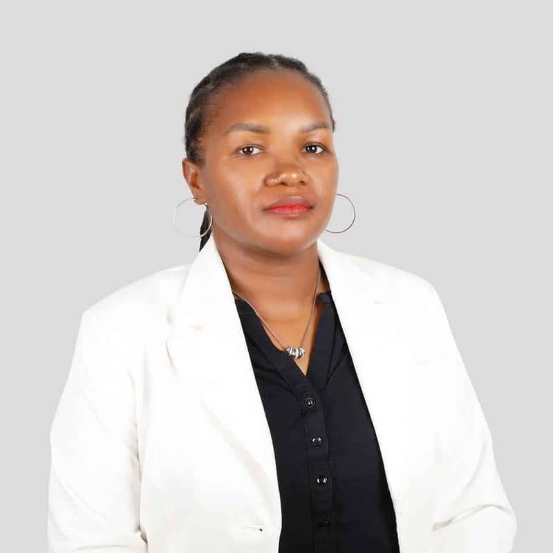 Jackline Wachira