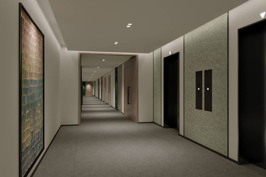 3 Peninsula Three - LiftLobby. jpg