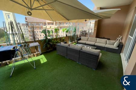 1 Bedroom Flat for Sale in Motor City, Dubai - Fully Upgraded I 1212 Sqft I Notice Served