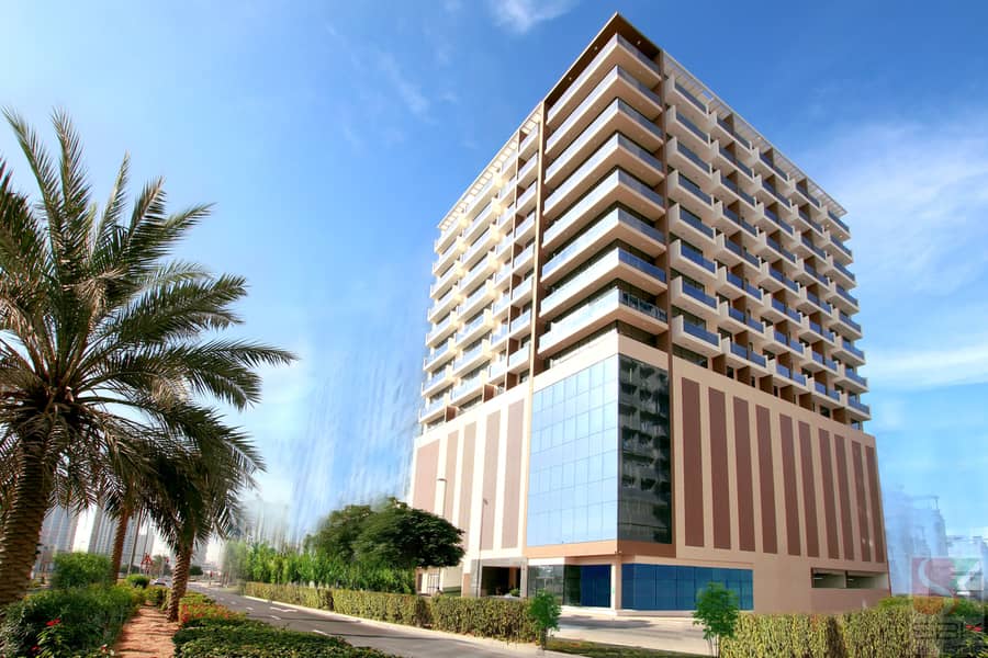 Spacious 3 BHK Apartment For Rent at JVC District 11