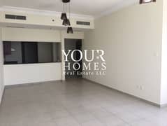 1 BHK + Storage Room | Huge Layout | High Floor