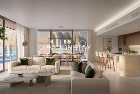 1 Bedroom Flat for Sale in Saadiyat Island, Abu Dhabi - Elegant Unit | Low Floor | Community View