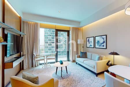 1 Bedroom Flat for Rent in Downtown Dubai, Dubai - Higher Floor | Opulent | Boulevard Views