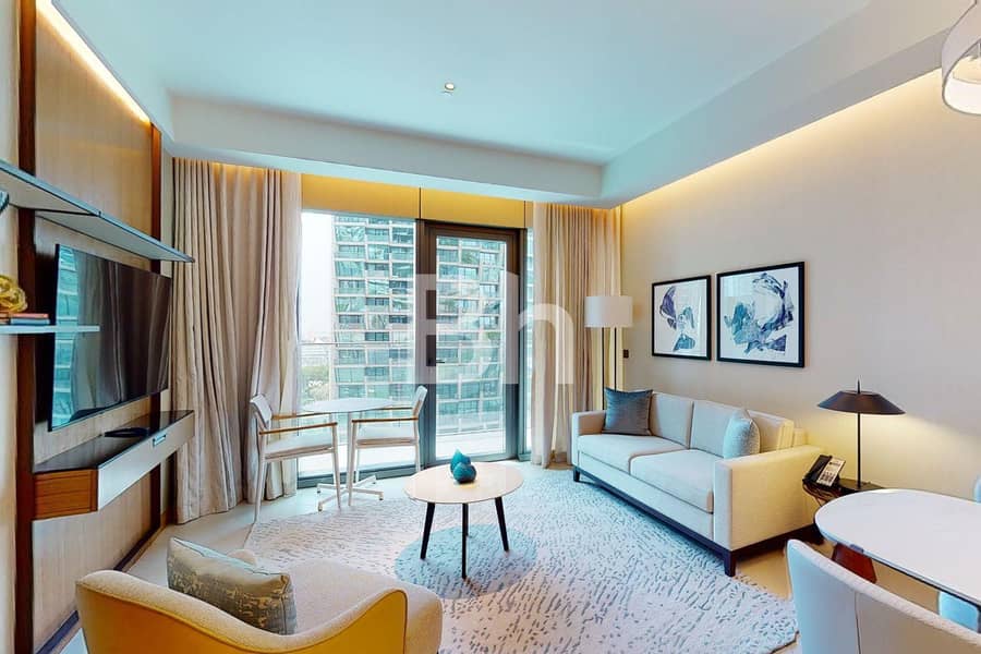 Higher Floor | Opulent | Boulevard Views