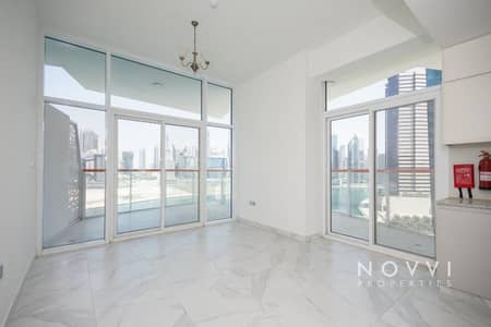 2 Bedroom Flat for Rent in Business Bay, Dubai - Burj View | Spacious Aprtment | Balcony