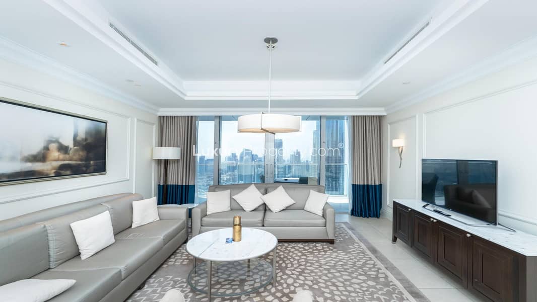 Квартира в Дубай Даунтаун,Адресс Бульвар, 2 cпальни, 370000 AED - 11877001 Квартира в Дубай Даунтаун,Адресс Бульвар, 2 cпальни, 370000 AED - 11877001
