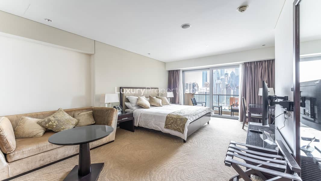 Квартира в Дубай Марина,Адрес Дубай Марина (Отель в ТЦ), 1625000 AED - 11877002 Квартира в Дубай Марина,Адрес Дубай Марина (Отель в ТЦ), 1625000 AED - 11877002
