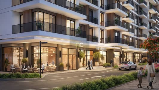 Studio for Sale in Town Square, Dubai - The-Regent-Website-Banner-4-1-scaled. jpg