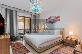 شقة في زعفران 2،زعفران،المدينة القديمة‬،وسط مدينة دبي 2 غرف 288000 درهم - 11858315