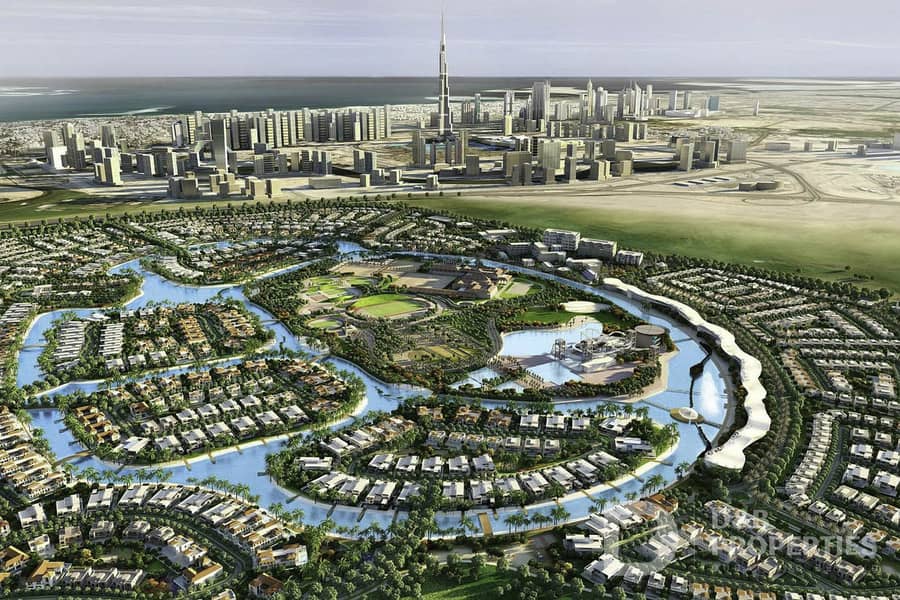 位于穆罕默德-本-拉希德城,第一区 的住宅地块 11100000 AED - 11877052 位于穆罕默德-本-拉希德城,第一区 的住宅地块 11100000 AED - 11877052