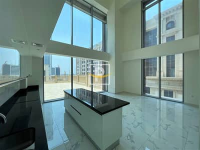 1 Bedroom Apartment for Rent in Business Bay, Dubai - 1 BR Spacious Loft | Canal and Palace View
