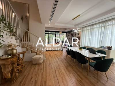 3 Bedroom Villa for Rent in DAMAC Hills, Dubai - Vacant Soon | Fully Furnished | Upgraded | THL