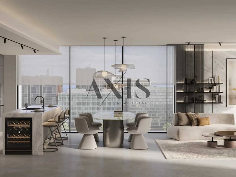 Квартира в Букадра,Parkway by Prestige One, 2 cпальни, 2432000 AED - 11877103 Квартира в Букадра,Parkway by Prestige One, 2 cпальни, 2432000 AED - 11877103