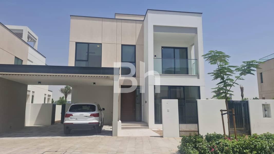 Brand New | Available Now | Single Row | 4BHK