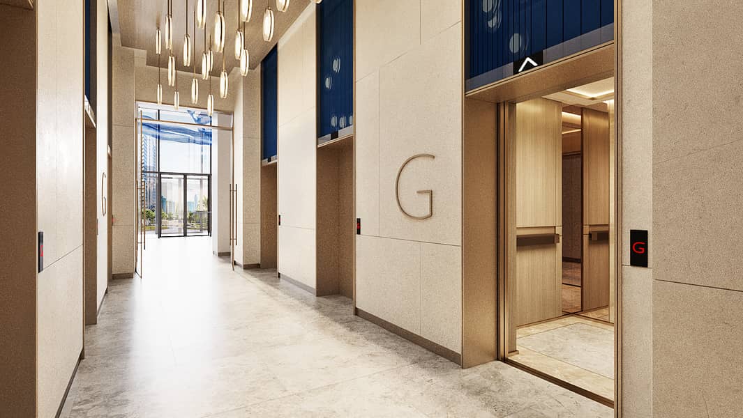 5 Ground floor - lift lobby. png