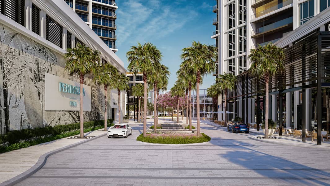 14 Peninsula Four, The Plaza. jpg