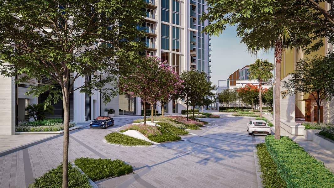 18 Peninsula Four, The Plaza - Drop Off. jpg