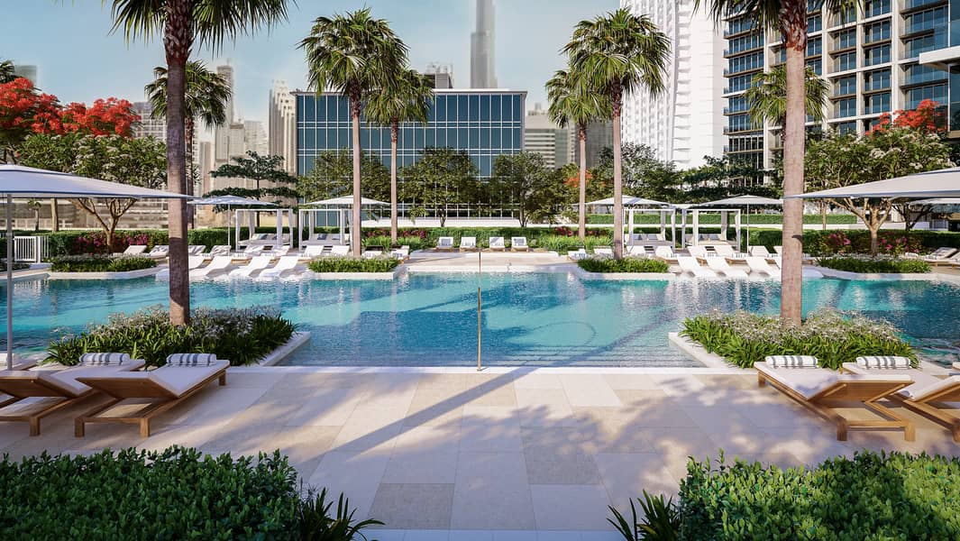 21 Peninsula Four, The Plaza - Pool Deck - Tower A. jpg