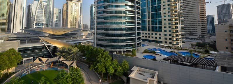 Nice 4 Bedrooms Apt For Rent In Dubai Marina 150 K