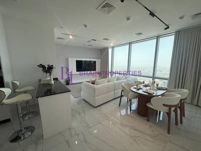 迪拉岛， 迪拜 2 卧室公寓待售 - furnished-apartment-for-sale-tarrad-dubailand-dubai-island (2). jpg