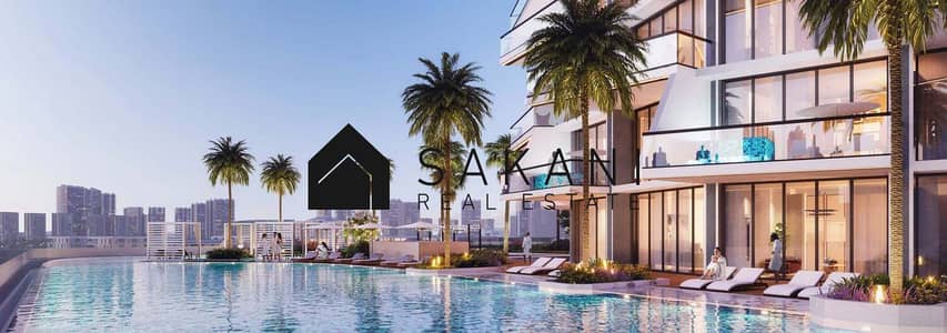 1 Bedroom Apartment for Sale in Jumeirah Village Circle (JVC), Dubai - 13. jpg