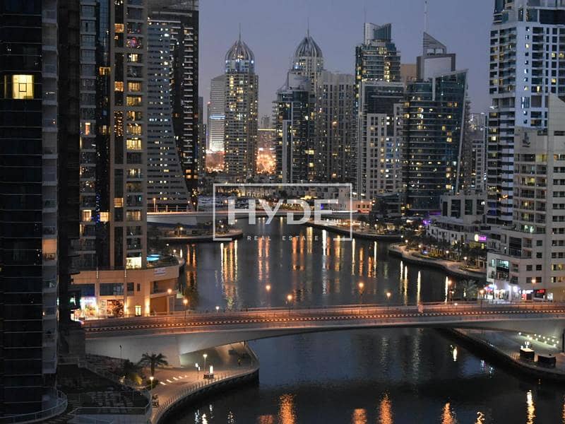 Furnished 1BR | Marina View | 12 Cheques Furnished 1BR | Marina View | 12 Cheques