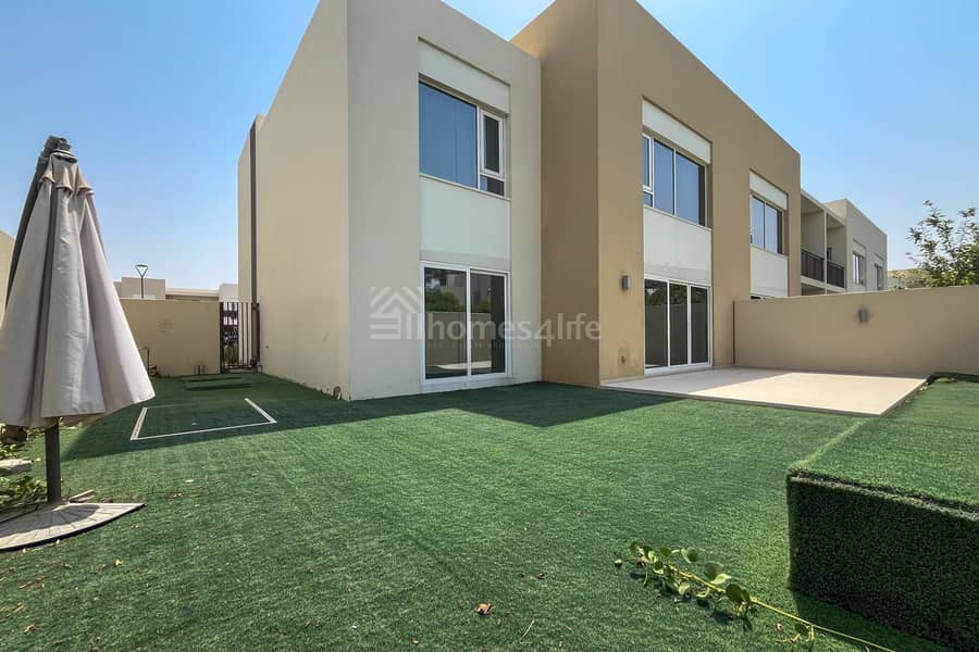 Back-Door Amenities Access | BIG Garden | UPGRADED