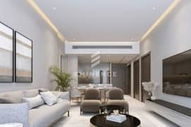 شقة في برج إلبروس،الضاحية 4،مثلث قرية الجميرا (JVT) 2 غرف 1370754 درهم - 11877284