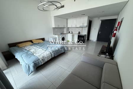 Studio for Sale in Jumeirah Village Circle (JVC), Dubai - Pristine | Fully Furnished | High ROI