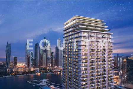 2 Bedroom Flat for Sale in Dubai Harbour, Dubai - Waterfront Living | Stunning Sea Views | Mid Floor