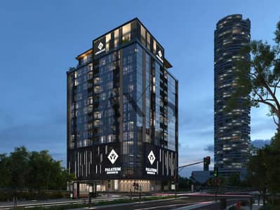 2 Cпальни Апартамент Продажа в Джумейра Вилладж Серкл (ДЖВС), Дубай - Квартира в Джумейра Вилладж Серкл (ДЖВС)，JVC Дистрикт 14，Palatium Residences, 2 cпальни, 1526222 AED - 11877350