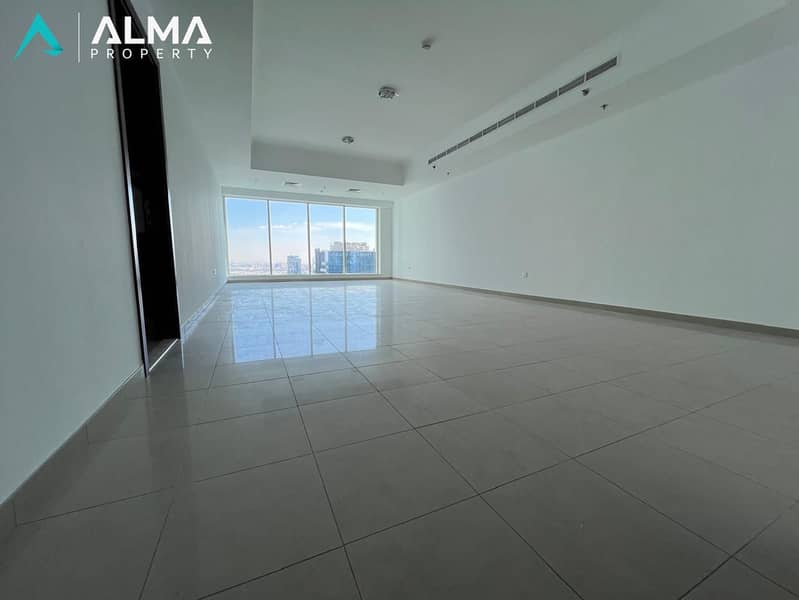 Spacious 3 BR + Maid | Ready To Move | 2 Parking