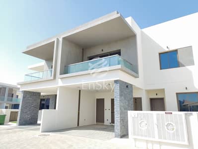 3 Bedroom Townhouse for Rent in Yas Island, Abu Dhabi - Mid Unit | Cedars Community | Vacant on July