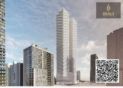 2 Bedroom Flat for Sale in Al Helio, Ajman - image (4). png