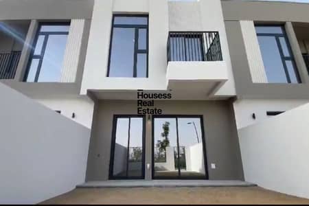 3 Bedroom Townhouse for Rent in Dubai South, Dubai - Big and Modern Layout | Tranquil Community