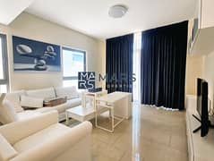 فيلا مفروشة للإيجار في الزاهية - طابق أرضي (2BHK)