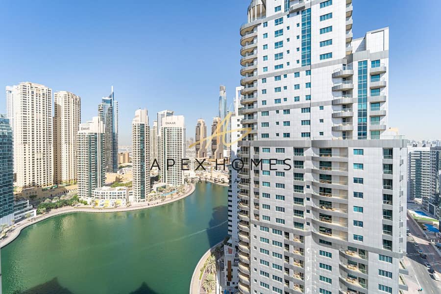 Marina View | Great Layout | Prime Location