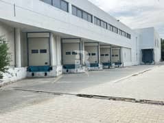 Temperature Controlled Facility in DIP | chillers