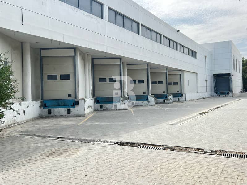 Temperature Controlled Facility in DIP | chillers