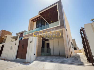4 Bedroom Villa for Sale in Al Shamkha, Abu Dhabi - 9E4A9874. JPG