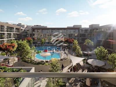 Studio for Sale in Masdar City, Abu Dhabi - Fully Furnished / Studio / In Masdar / Best Price