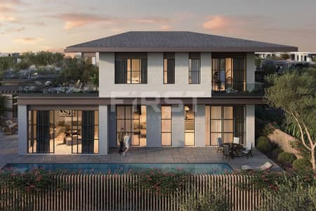 4 Cпальни Вилла Продажа в Аль Худайриат остров, Абу-Даби - Al Naseem Al Hudayriat Island Abu Dhabi UAE (1). jpg