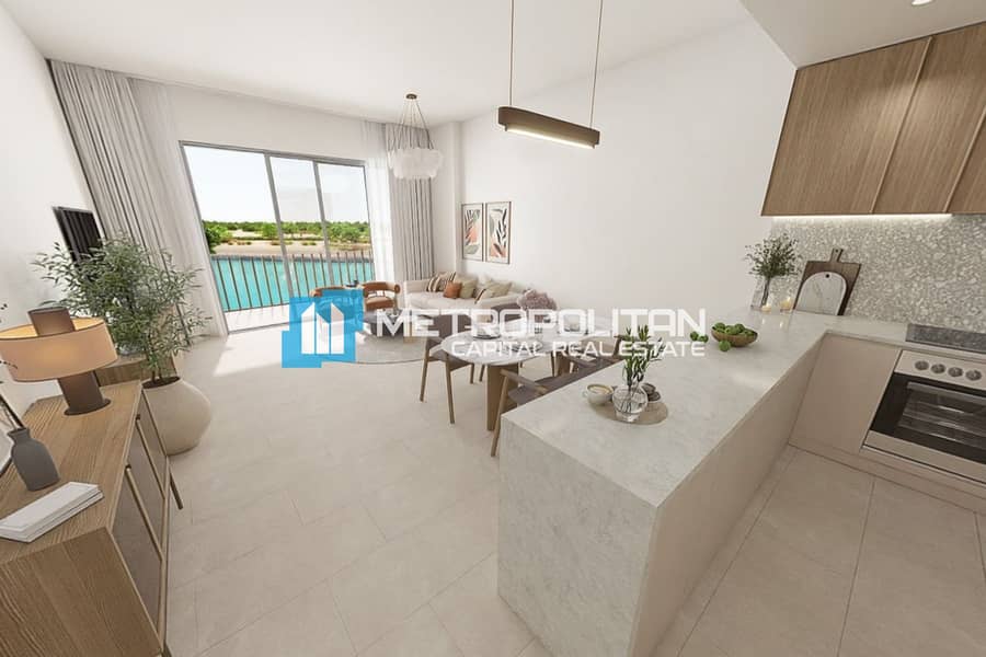 Квартира в Яс Айленд,Гардения Бэй, 2 cпальни, 2514659 AED - 11877781 Квартира в Яс Айленд,Гардения Бэй, 2 cпальни, 2514659 AED - 11877781