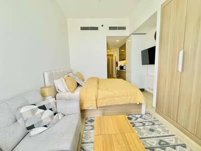 Studio for Rent in Meydan City, Dubai - IMG_2663. jpg