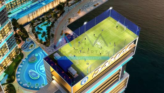 1 Bedroom Flat for Sale in Dubai Maritime City, Dubai - 20250425_Updated_Image-Update_AMARILLO. jpg