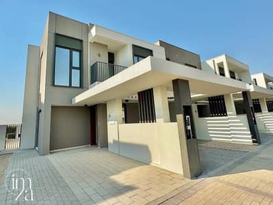 4 Bedroom Townhouse for Rent in Dubai South, Dubai - BRAND NEW |  IN A SINGLE ROW | CORNER UNIT